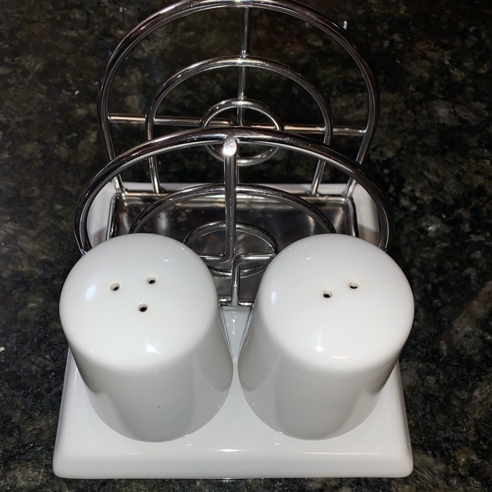 Not For Sale 🚫 Salt and Pepper Shaker